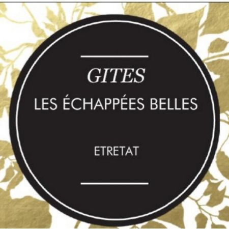 Les Echapees Belles Apartment Etretat Exterior photo