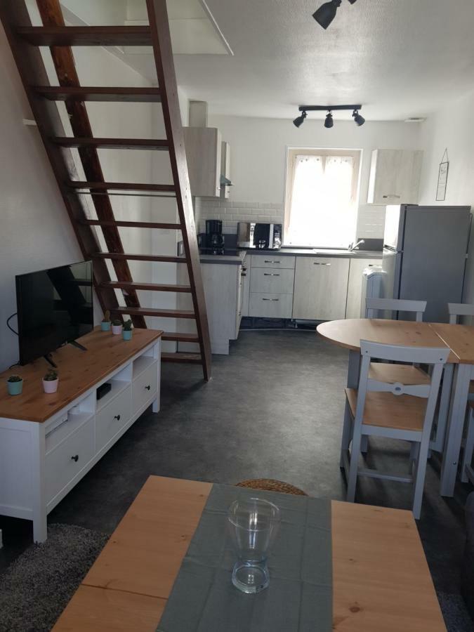 Les Echapees Belles Apartment Etretat Exterior photo
