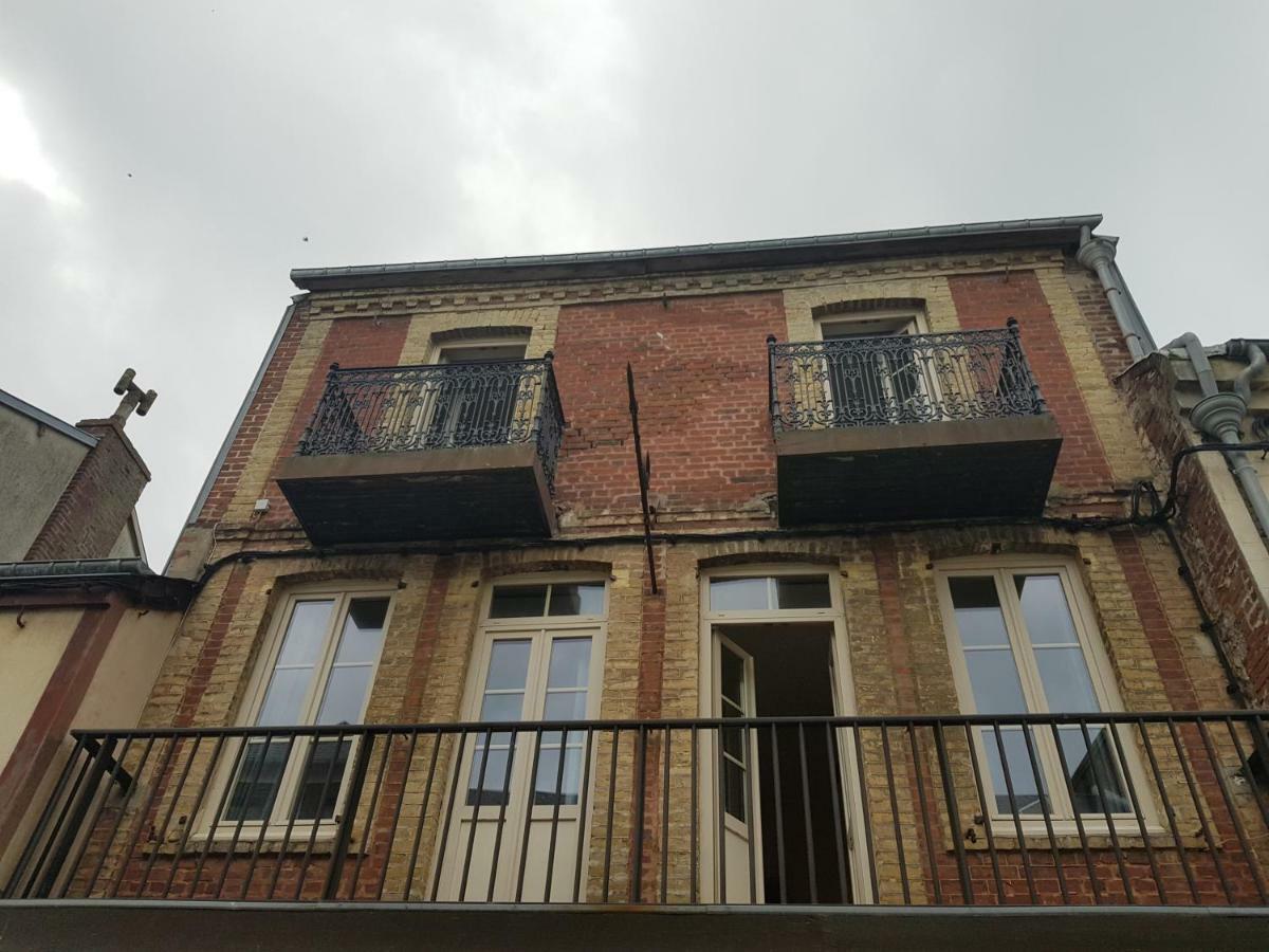 Les Echapees Belles Apartment Etretat Exterior photo